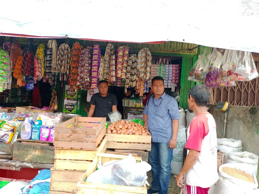 Warga Pali Dihimbau Tidak Panik, Ketersedian Sembako Aman