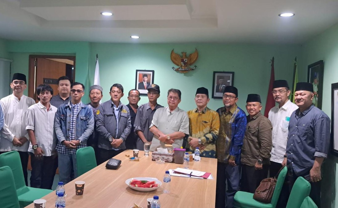 KONSOLIDASI DAN KOORDINASI : SO SEMANGATI PEMEKARAN DI SUMSEL