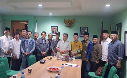 KONSOLIDASI DAN KOORDINASI : SO SEMANGATI PEMEKARAN DI SUMSEL