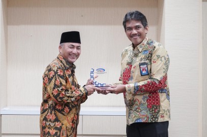Pemkab Muba Siap Berkomitmen untuk Jaga Kepercayaan Publik