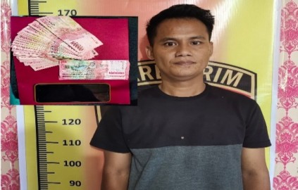 Baru Disetor Kurir, Uang Warga Tanah Abang Utara Raib