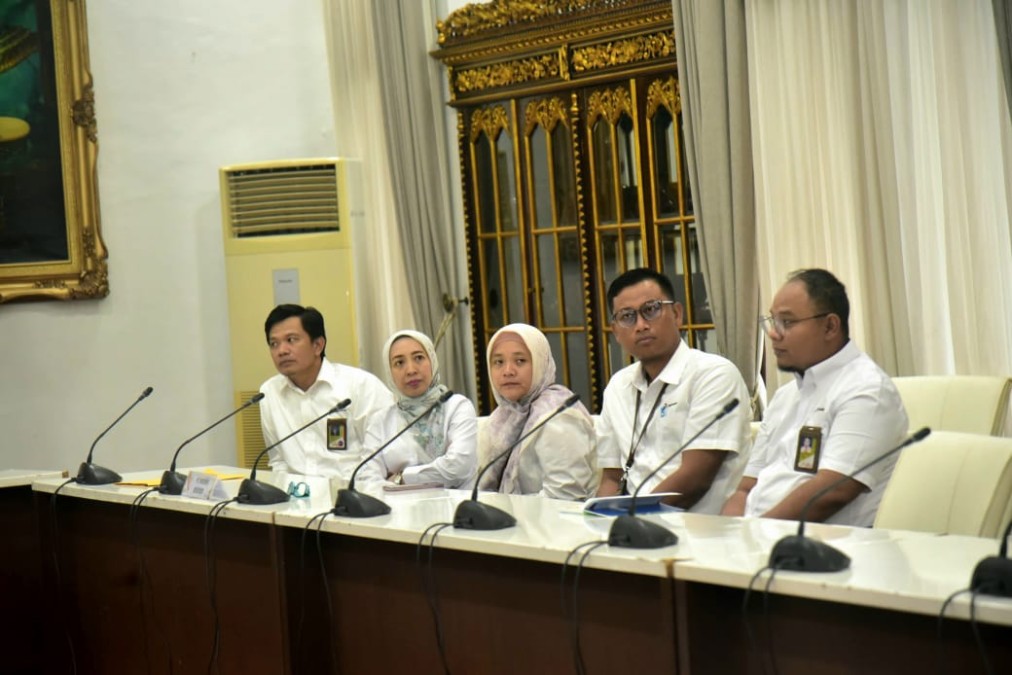 Pemprov Sumsel Bekerja Sama dengan Pertamina akan Membuat Taman Keanekaragaman Hayati di JSC