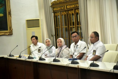 Pemprov Sumsel Bekerja Sama dengan Pertamina akan Membuat Taman Keanekaragaman Hayati di JSC
