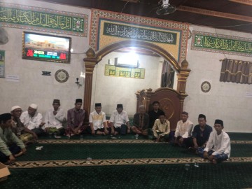 Viral, Slogan “Mudah Rasan Mudah Urusan” Hendri Almawijaya Deklarasikan Maju Pilkada Lubuklinggau 2024