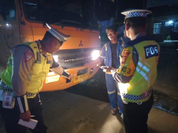 Antisipasi Gangguan Kamtibmas, Polres Pali Kerahkan 44 Personel