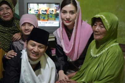 Novita Hardini, Ketua Tim Penggerak PKK Trenggalek Ajak Warganya Yang Diberi Kelebihan Bisa Tengok Kanan Kiri