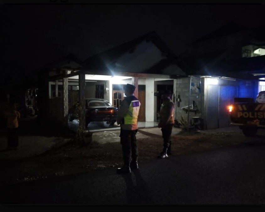Polres Tulungagung Gelar Patroli Rutin di Hari Raya Idul Fitri 1445 H, Ini Sasaranya
