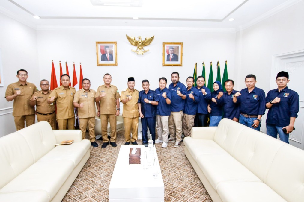 Muba Siap Jadi Tuan Rumah Porseniwada Sumsel 2024