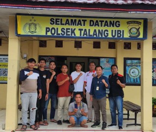 Modus Menawarkan Jasa Los PDAM di Pali, Pelaku Pencurian Gasak Barang Berharga Korban