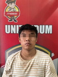 Buron 2 Tahun, Pelaku Penganiyaan di Pali Diringkus