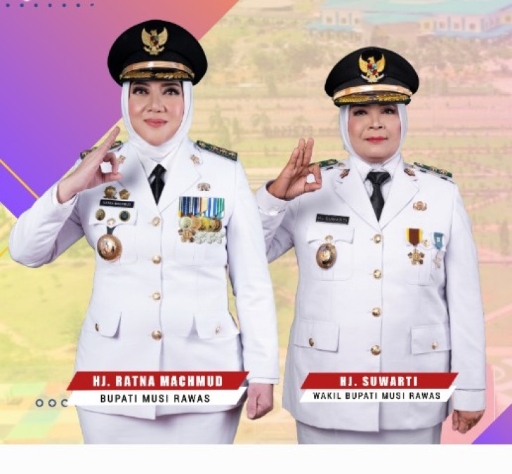 MANTAB !! Hasil Capaian 9 Program Pembangunan Kabupaten Musirawas 2021-2024