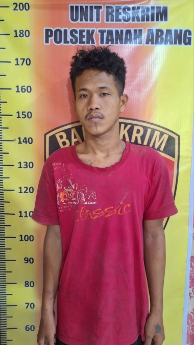 Tim Naga Hitam Polsek Tanah Sergap HP