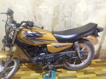 Pencuri Gasak Motor Saat Pemilik Nontog Orgen Tunggal, Pelaku Diringkus Tim Beruang Satreskrim Polres Pali