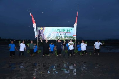 Dirjen Perkebunan Apresiasi Upaya Pemkab Trenggalek Tingkatkan Produktivitas Pangan di Daerahnya