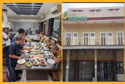 Tidak Mampir ke Rumah Pagi Sore, Belum Terasa di Sekayu