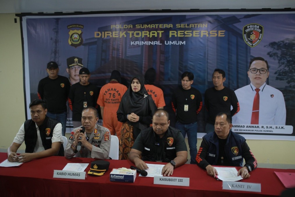 Dua Debt collector Ditetapkan Tersangka Perampasan Mobil Aiptu Fandri