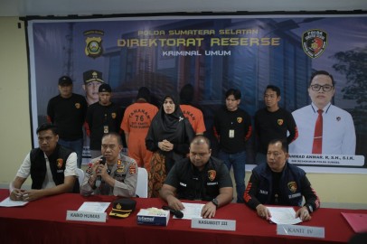 Dua Debt collector Ditetapkan Tersangka Perampasan Mobil Aiptu Fandri