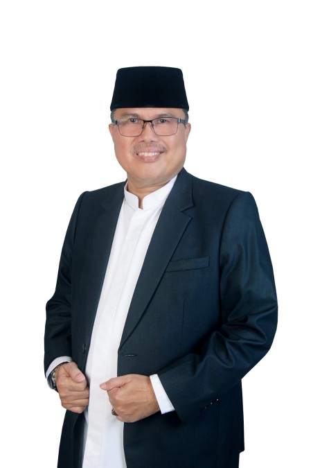 Profesor H. Masri Siap Terjun Ke Arosuka