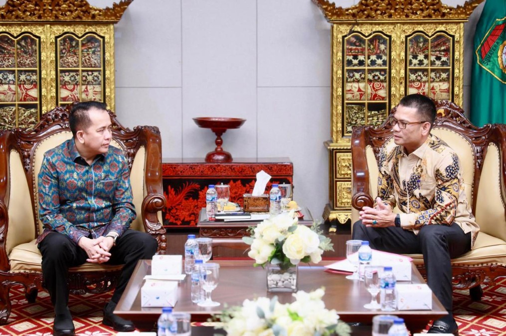 SK Pelantikan Pj Bupati OKU Selatan Dibatalkan Mendagri, Pemprov Sumsel Siap Jembatani Proses Legalitas Pelantikan
