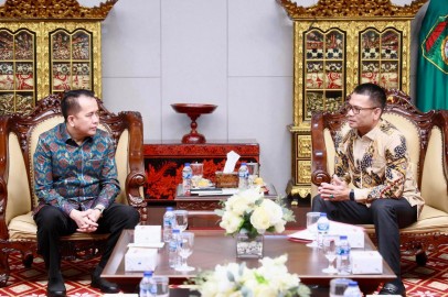 SK Pelantikan Pj Bupati OKU Selatan Dibatalkan Mendagri, Pemprov Sumsel Siap Jembatani Proses Legalitas Pelantikan