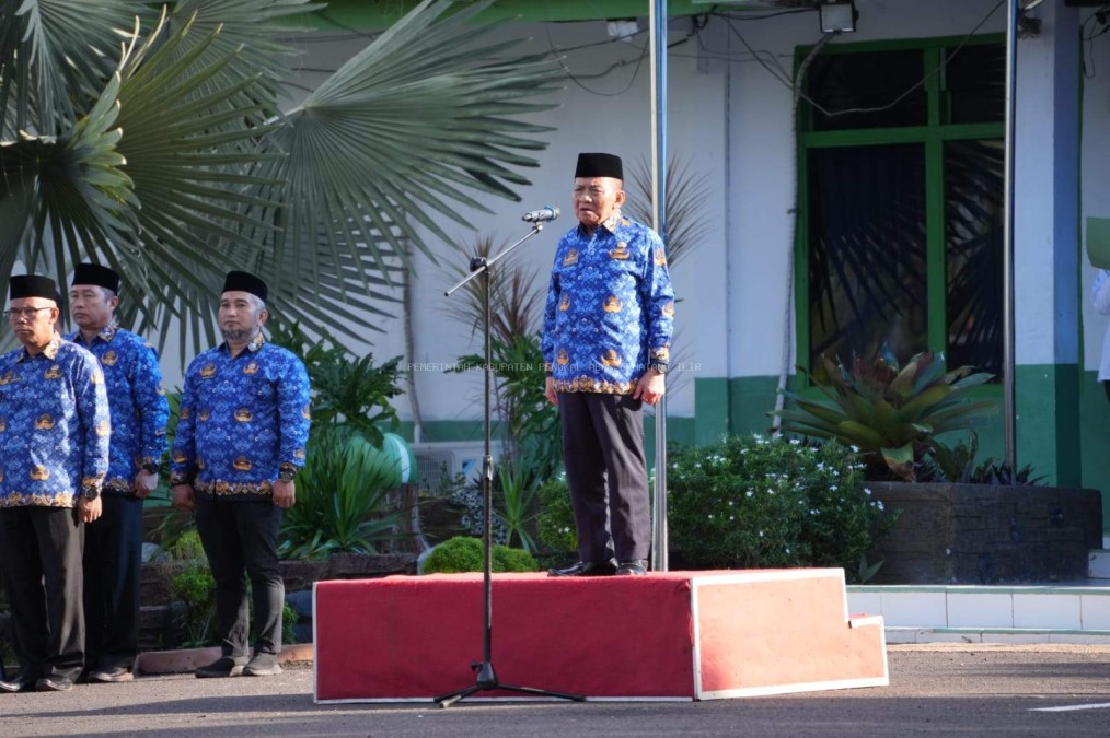Semangat Kolaborasi dan Inovasi Pemkab Pali