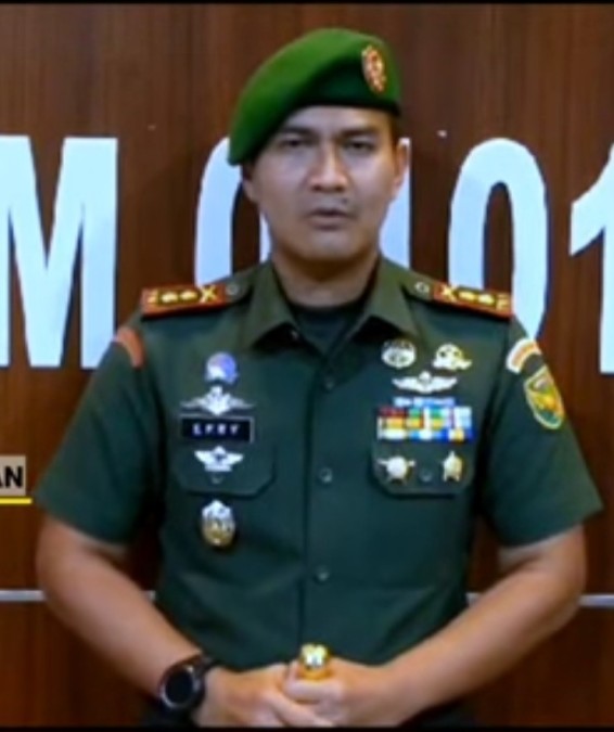 Pilkada 2024, Dandim Muba Tegaskan Netralitas TNI Harga Mati