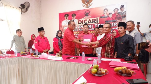 Ardi Arfani Putra Asli Banyuasin Siap Maju Pada Kontestasi Pilkada Banyuasin 2024