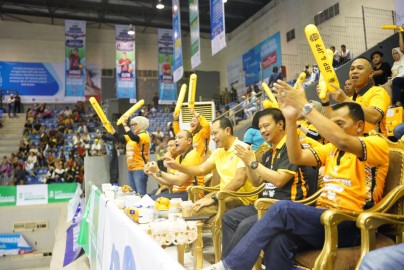 Brigjen Budi Indra Dermawan : Proliga 2024, Jakarta Popsivo Polwan Tampil Luar Biasa, Gulung Lawan 3 Set Langsung
