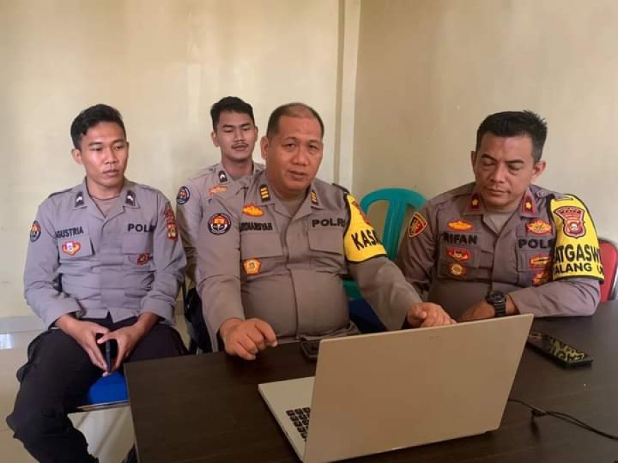 Hubungi “BANPOL POLRES PALI 0813-70002-110 CALL CANTER 110 “KAMI SIAP MELAYANI 24 JAM