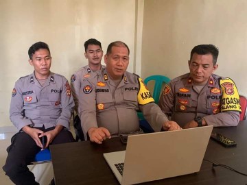 Hubungi “BANPOL POLRES PALI 0813-70002-110 CALL CANTER 110 “KAMI SIAP MELAYANI 24 JAM