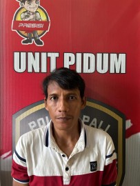 Diduga Ganggu Mantan Istri, Warga Talang Ubi Ancam Bunuh Buruh Harian