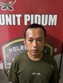 Ini Tampang Pelaku Pencuri Wellhead di Sumur 011 PT. Pertamina Hulu Rokan Zona 4 Field Adera