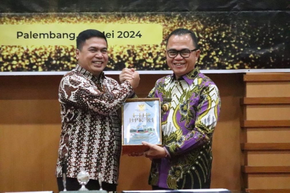 Luar Biasa! Banyuasin Kembali Raih WTP Ke-13 Kali