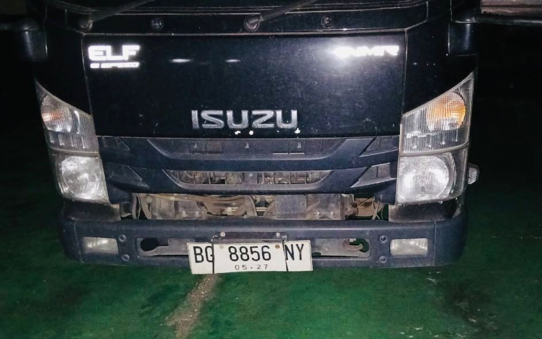 Bawa 11 Ton Bahan Bakar Minyak Ilegal, Sopir dan Kernet Diamankan Patroli Satuan Brimob