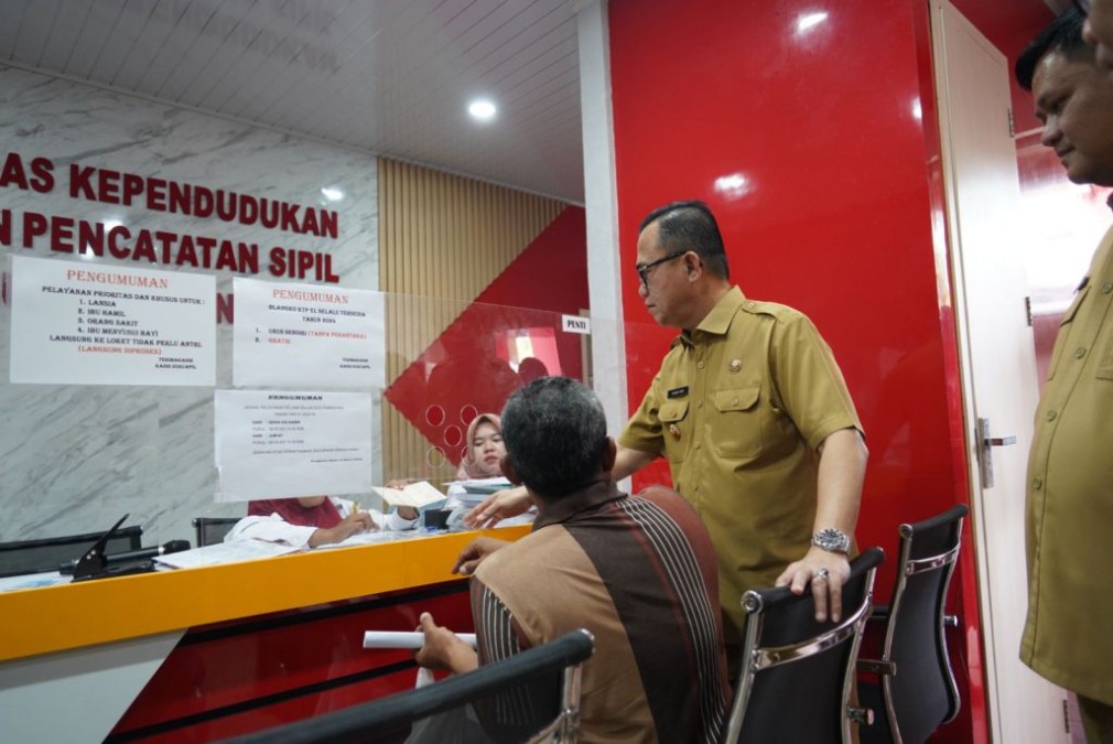 Hani S Rustam Minta Perayaan HUT Kabupaten Banyuasin Ke-22 Memberi Kesan Bagi Masyarakat