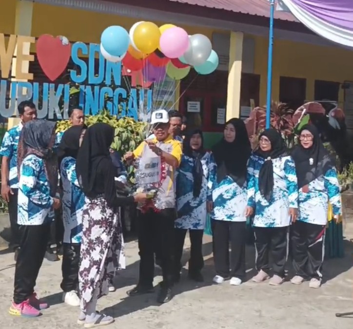 Disdik Buka O2SN Tingkat Gugus IX di SDN 46 Kota Lubuklinggau