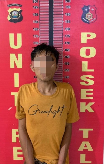 Dua Komplotan Pembobobol Rumah Diringkus Polsek Talang Ubi