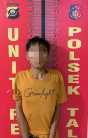 Dua Komplotan Pembobobol Rumah Diringkus Polsek Talang Ubi