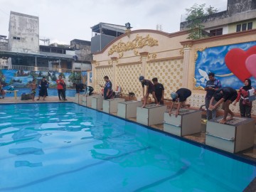 O2SN 2024, Perenang Asal SDN 44 Lubuklinggau Raih Juara Tingkat Gugus