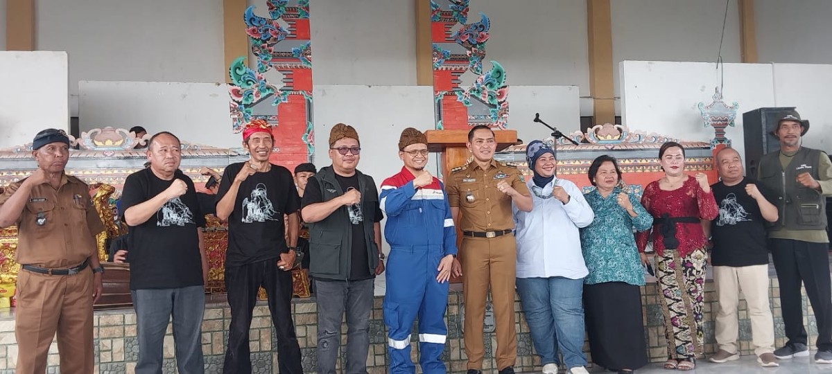 Field Trip FJM Sumsel – SKK Migas Sumbagsel ke Air Talas, Peraih Penghargaan Nasional KLHK RI
