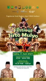 Bentuk Apresiasi Terhadap Desa Wisata, Pemkab Muba Bakal Gelar Acara Festival Tirto Mulyo