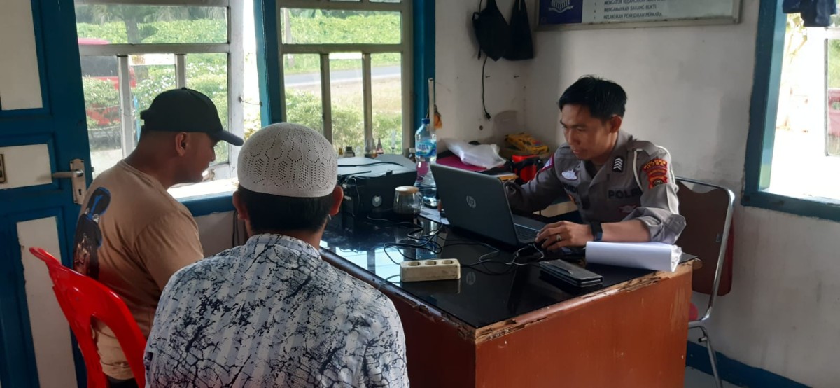 Mobil Kepala BPBD Muba Tabrak Pelajar Hingga Tewas, Kasat Lantas : PR Masih Diperiksa Sebagai Saksi