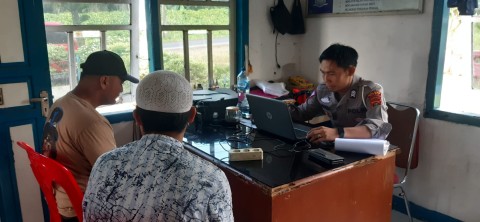 Mobil Kepala BPBD Muba Tabrak Pelajar Hingga Tewas, Kasat Lantas : PR Masih Diperiksa Sebagai Saksi