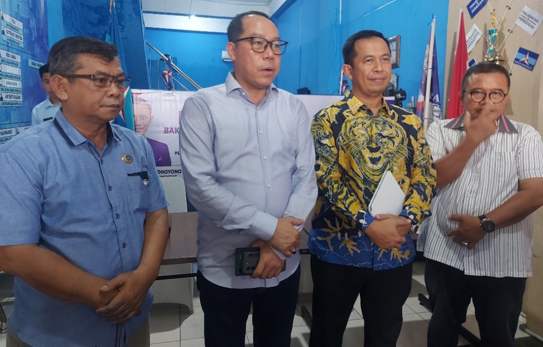 Tiga Kali Pilkada Mengusung Kandidat, Pilihan Demokrat Lubuklinggau Menang