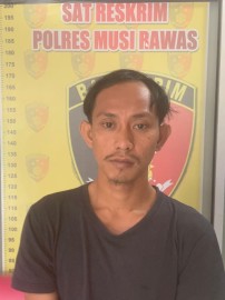 Warga Lubuklinggau Diduga Curi Motor di Objek Wisata Air Terjun Muara Beliti