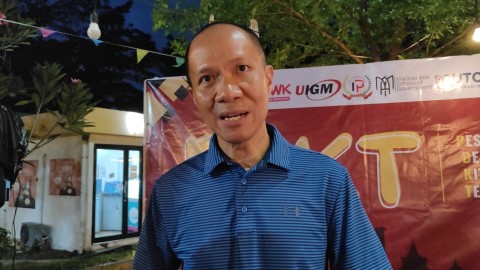 Banyak Nama Muncul, Ini Tanggapan Balon Wako Yudha Pratomo Mahyudin