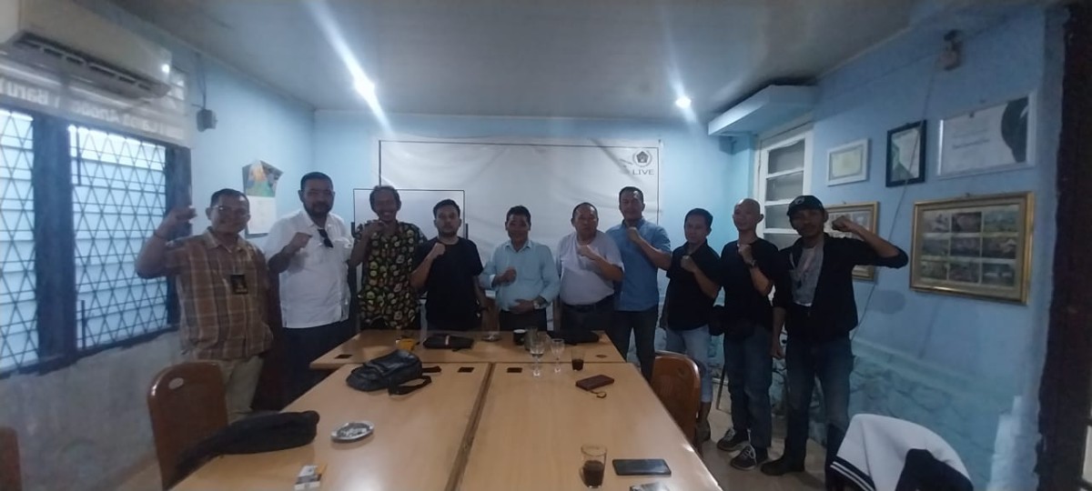 Koalisi Pers Sumsel Tolak Pasa Multitafsir di RUU Penyiaran