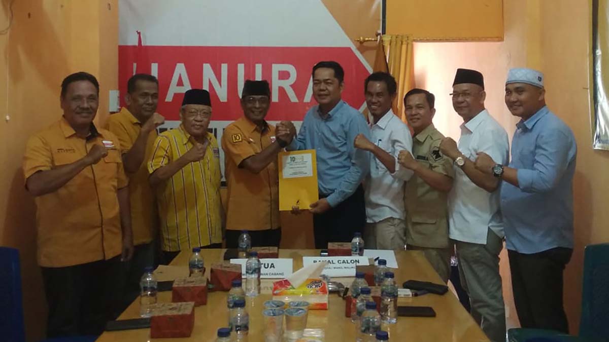 Terima Tugas Prabowo, Hendri Juniansyah Pastikan Maju Pilkada Lubuklinggau 2024