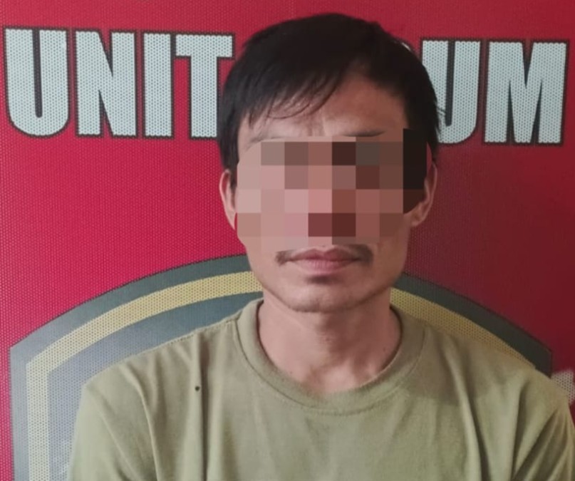 Gagal Ajak Kerja Proyek, Pria di Pali Ancam Teman dengan Sajam