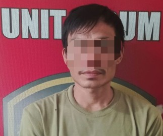 Gagal Ajak Kerja Proyek, Pria di Pali Ancam Teman dengan Sajam